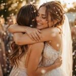 best friend wedding captions for instagram