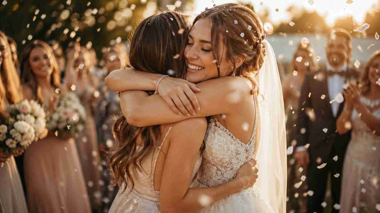 best friend wedding captions for instagram