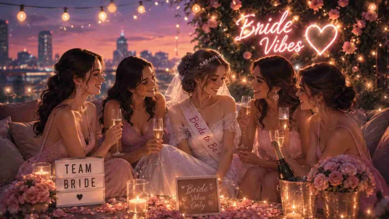 bachelorette instagram captions for bride
