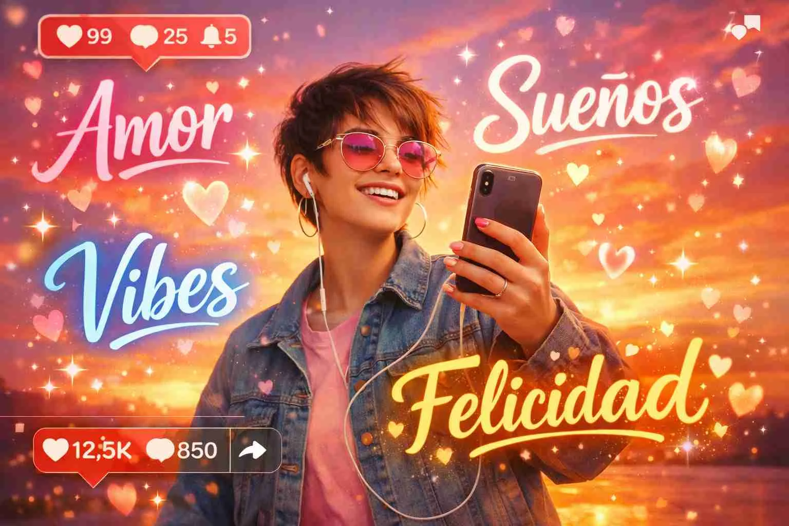 best spanish captions for instagram