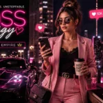 boss girl captions for instagram