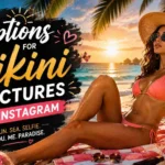 captions for bikini pictures on instagram