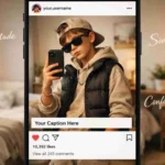captions for instagram post for boy
