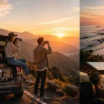 captions for weekend getaway