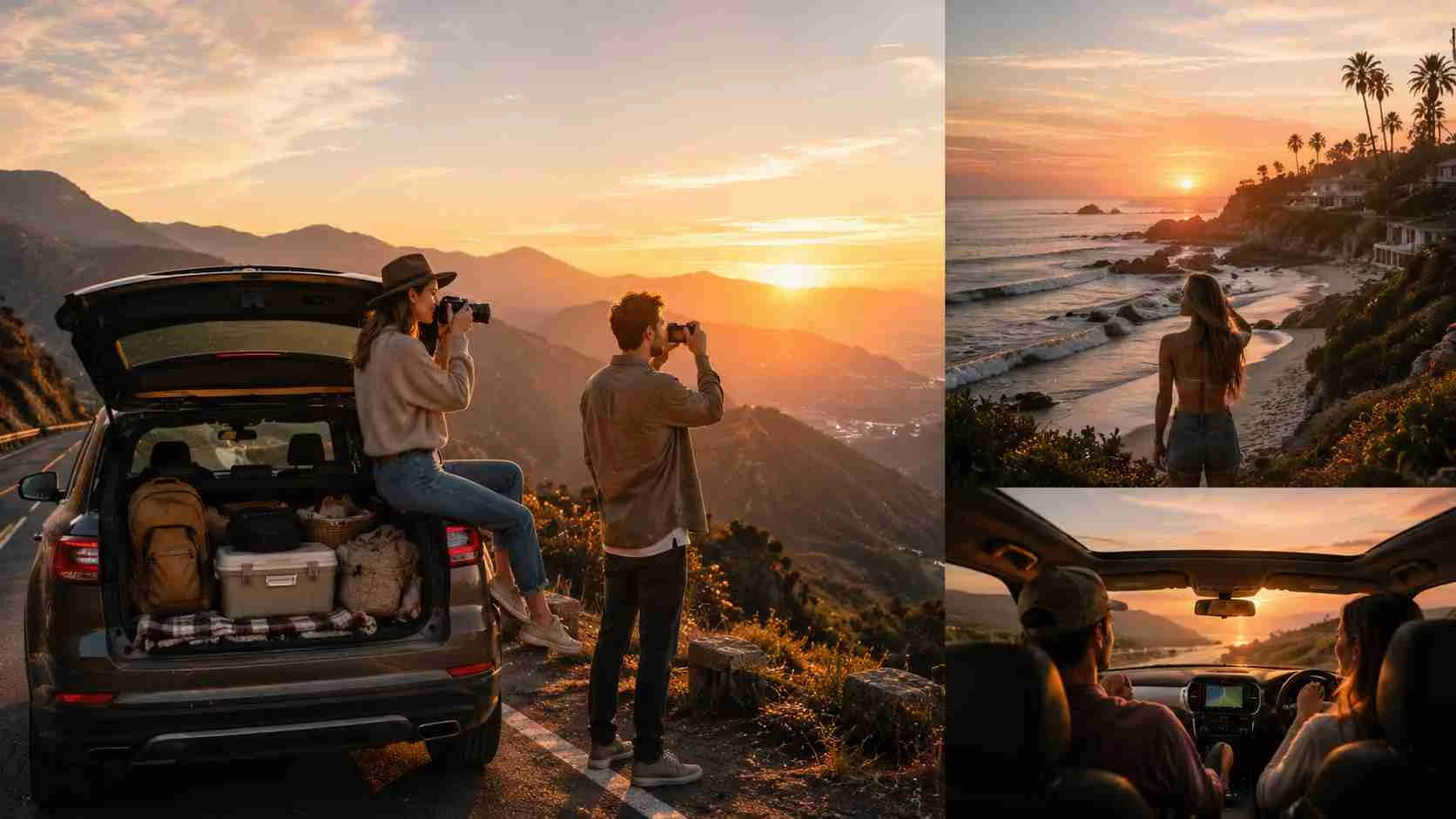 captions for weekend getaway