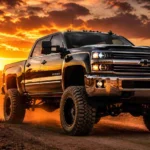 chevy truck captions for instagram