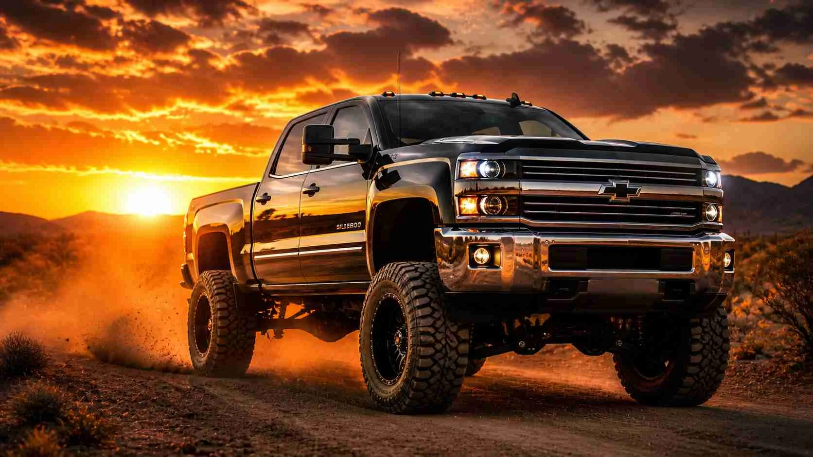 chevy truck captions for instagram
