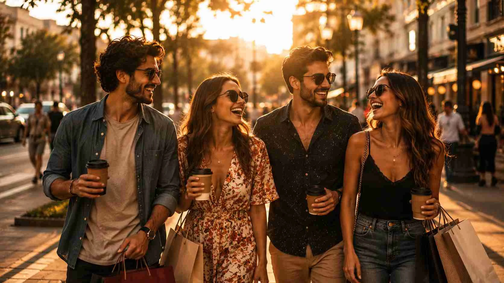 friends day out captions for instagram