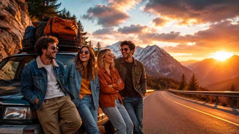 funny road trip captions for instagram