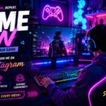 gaming captions for instagram