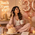 instagram 30th birthday captions for myself