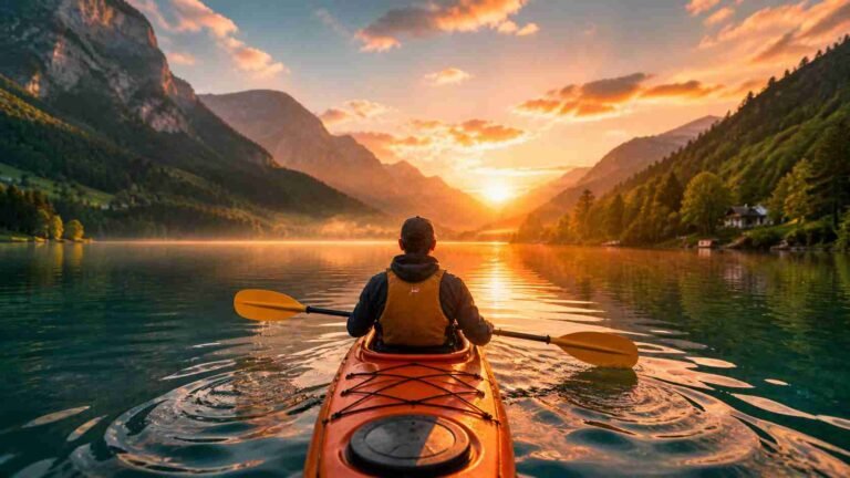 instagram captions for kayaking