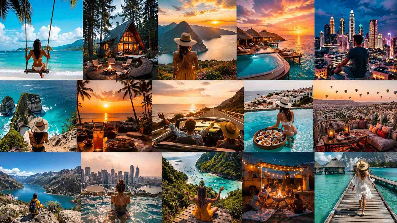 weekend getaway captions for instagram