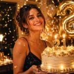 captions for 21st bday