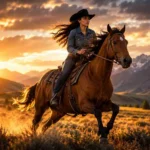captions for horse riding