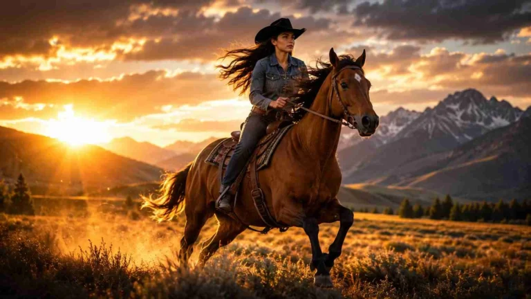 captions for horse riding