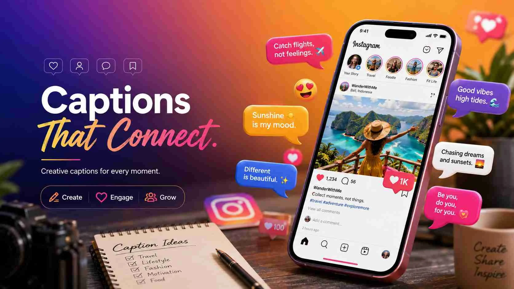 chat gpt for instagram captions