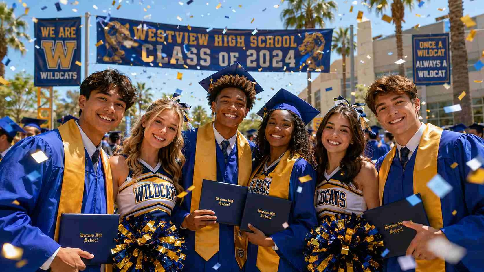 cheer captions for yearbook