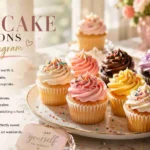 cupcake captions for instagram