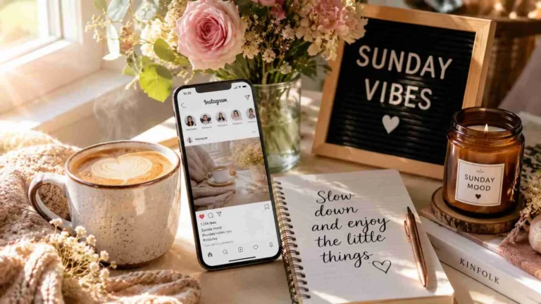 ig captions for sunday