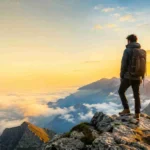 insta captions for hiking