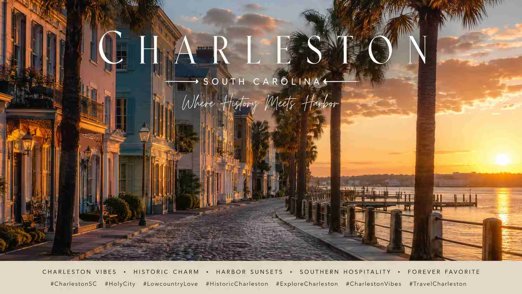 instagram captions for charleston