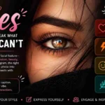 instagram captions for eyes