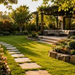 landscaping captions for instagram