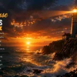 lighthouse captions for instagram