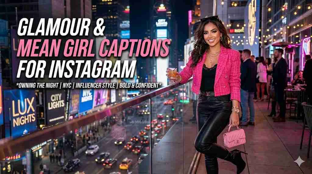 mean girl captions for instagram
