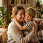 mother son short captions for instagram