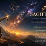 sagittarius captions for instagram