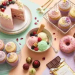 sweets captions for instagram