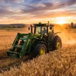 tractor captions for instagram