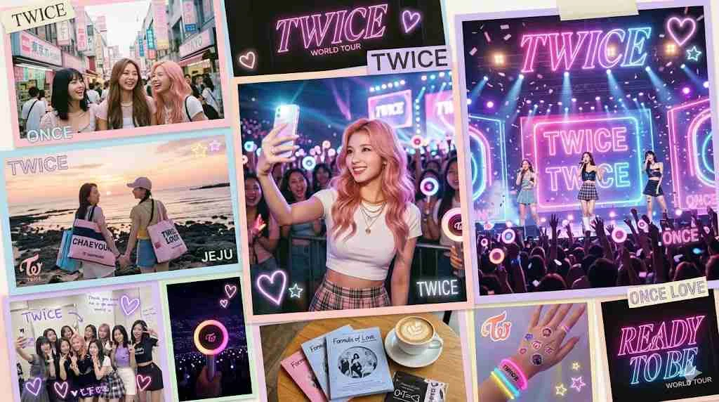 twice captions for instagram