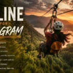zipline captions for instagram