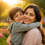 captions for mom and son instagram