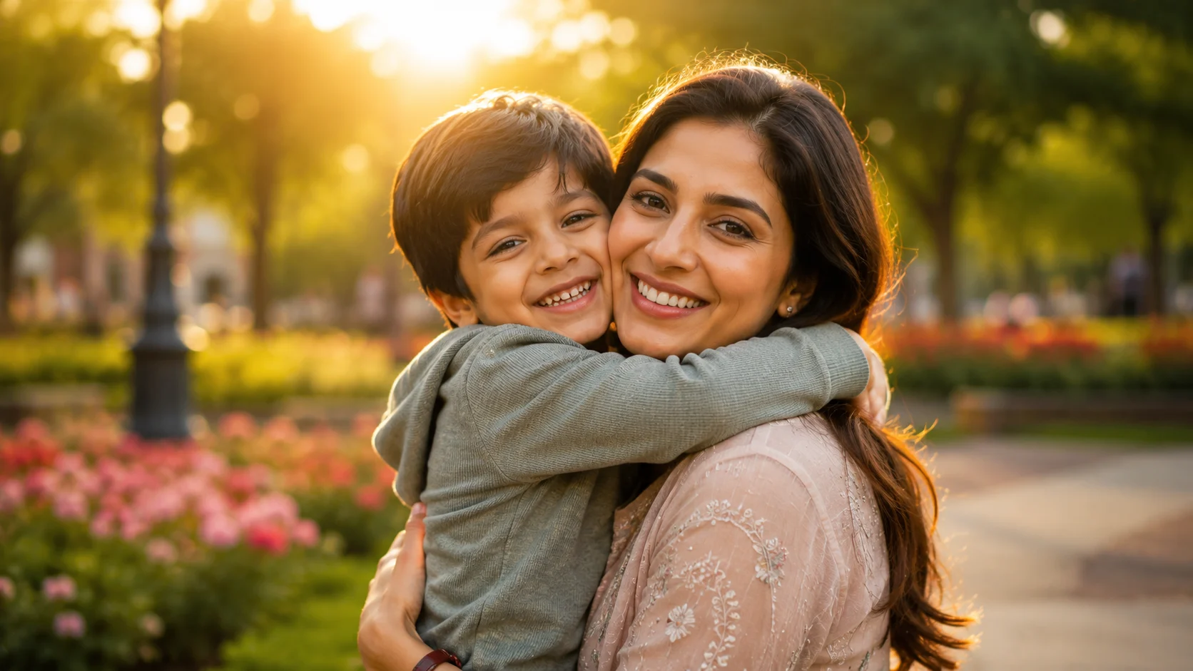 captions for mom and son instagram