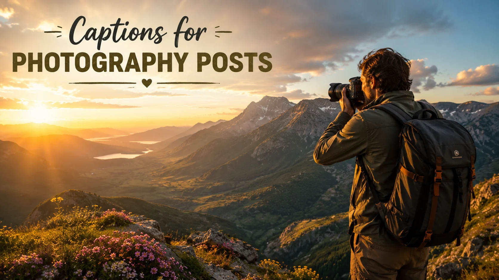 captions for photography posts
