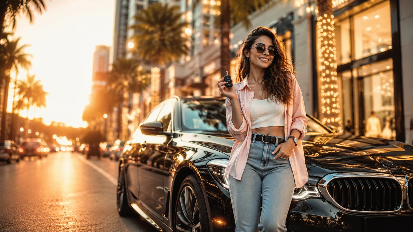 new car captions for instagram for girl