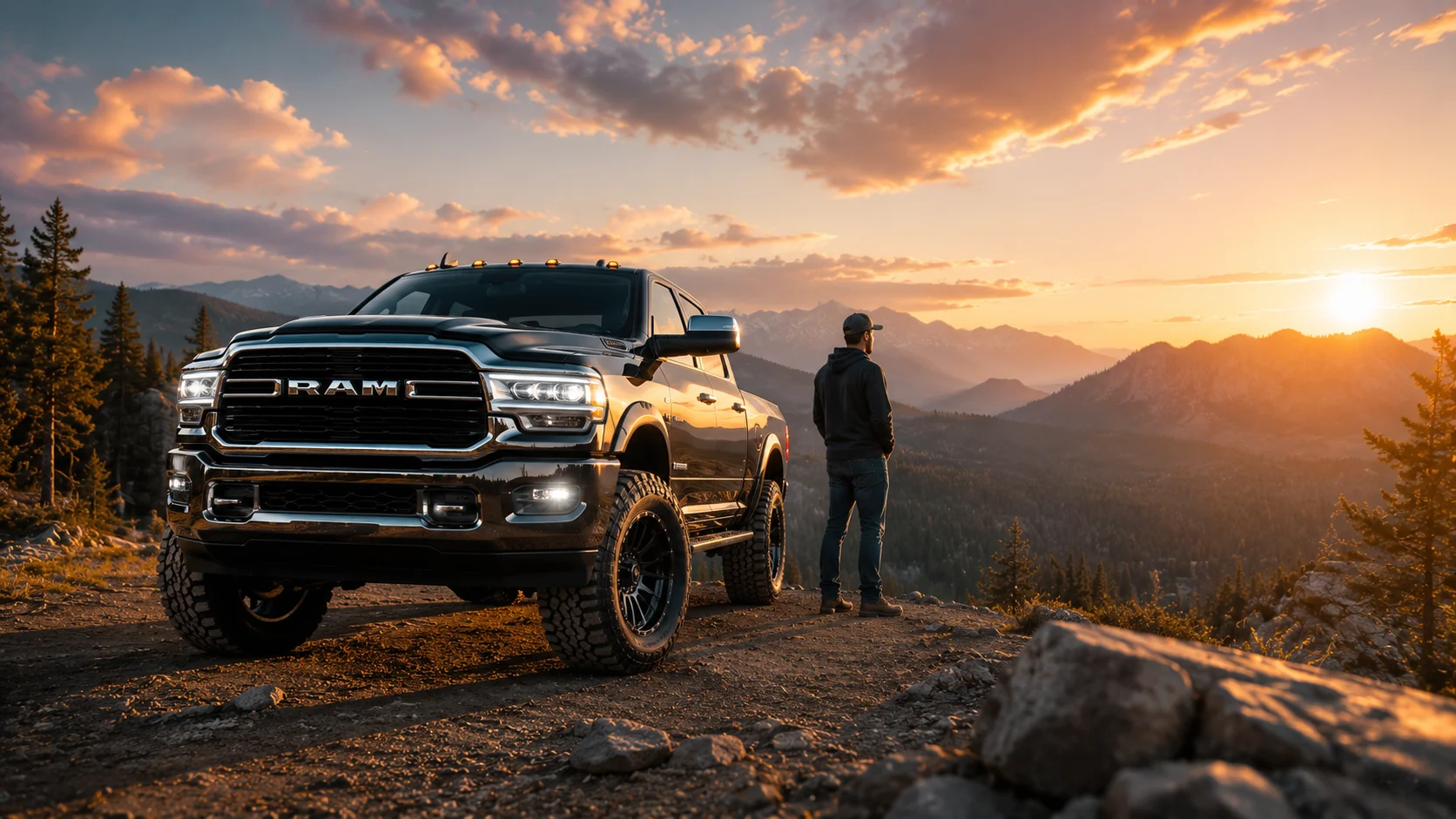 new truck captions for instagram