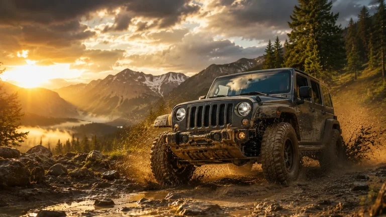 off roading captions for instagram