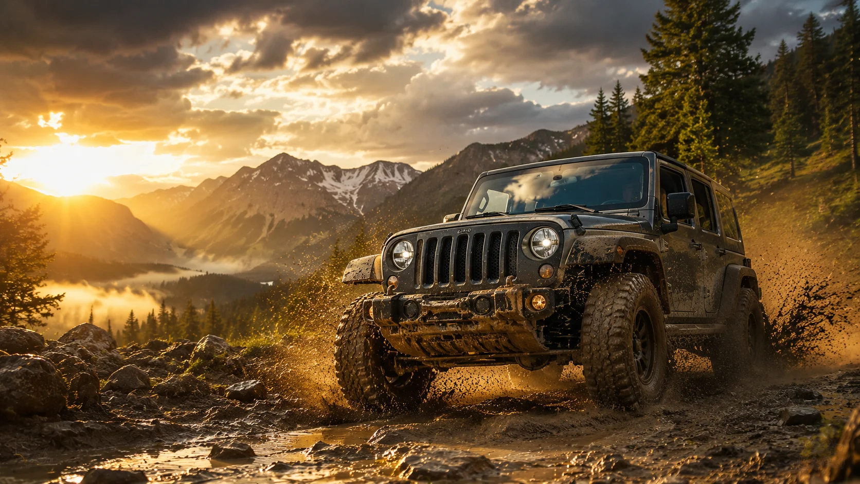 off roading captions for instagram