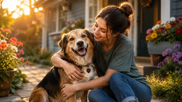 rescue dog captions for instagram