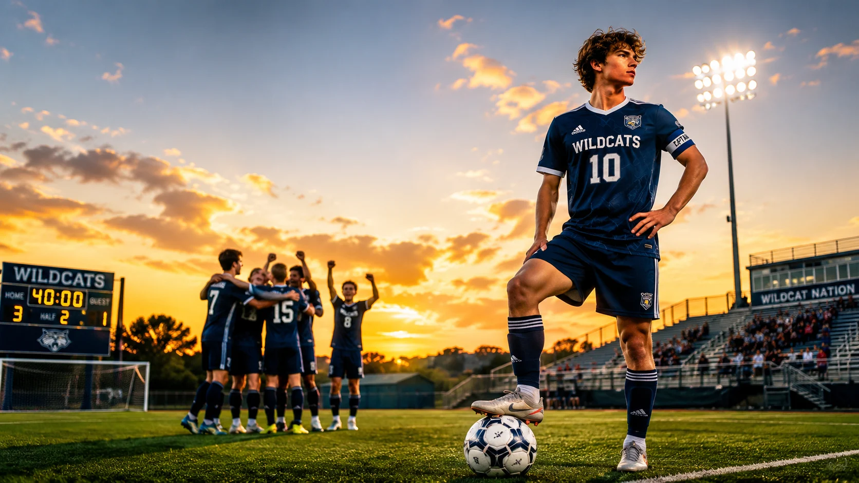 senior soccer captions for instagram