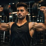 shoulder workout captions for instagram