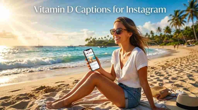 vitamin d captions for instagram