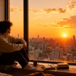 window captions for instagram